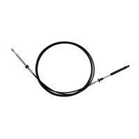 Magideal - Cable De Cambio De Barco 0173112 173112 12,5 Pies Piezas De Reparación Componente Equipo Cable De Acelerador Flexible Reemplazo Para Motor Fueraborda