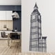 thumbnail image 2 of Decomural Big Ben London Landmark WS-18551, 2 of 2