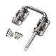 thumbnail image 5 of Cerradura De Puerta Premium Profesional Accesorio Práctico Herrajes De Alto Rendimiento, 5 of 5