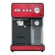 thumbnail image 1 of Cafetera PrimaLatte automática Bvstem6604r-052 color rojo, 1 of 8