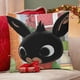 thumbnail image 4 of Bing Fundas de almohada de terciopelo con tema, regalos de funda de almohada, decoración para el hogar, cojín de lanzar, regalo de cumpleaños para fans y parejas.30*30cm., 4 of 6