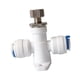 thumbnail image 4 of Válvula Purificadora De Agua De 1/4 De Pulgada, Conexión Rápida Ajustable Para Sistema De ósmosis Inversa Tipo A, 4 of 5