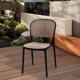 thumbnail image 5 of Silla Terraza Pc061-2 Rattan Negro, 5 of 6