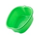 thumbnail image 1 of Bañera De Pie Grande De Plástico Portátil Para Baño De Pies Lavabo De SPA Para Uñas De Los Pies Y Tobillos Verde, 1 of 2