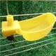 thumbnail image 5 of Vasos Automáticos para Agua de Aves MODUODUO 12 unidades Amarillo, 5 of 7