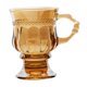 thumbnail image 4 of Copa De Cóctel De 140ml, Vasos Para Fiesta, Regalos De Inauguración De La Casa, Boda, ámbar, 4 of 5