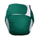 thumbnail image 1 of Pañal De Tela Para Adultos Cubierta De Pañal Lavable Ropa Interior Protectora Protección Contra Fugas Verde, 1 of 5