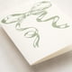 thumbnail image 2 of Tarjeta en blanco Card Minted Big Low para cualquier ocasión, 13 x 18 cm, 2 of 5