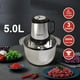 thumbnail image 3 of Procesador Alimentos Hogar Multi Alimentos Bajo Ruido Rondon, 3 of 3