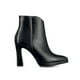 thumbnail image 1 of Botin Mujer Casual Taco Grueso Clasico Vintage Weide CZY610, 1 of 9