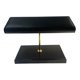 thumbnail image 3 of Soporte De Reloj De Mármol Soporte Brazaletes Organizador De Descanso Para Vanity Top Father Gifts Negro L, 3 of 5
