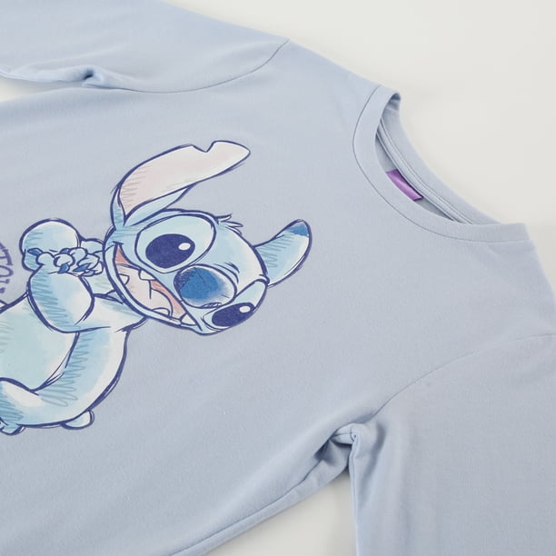 Pijama Enteriza Lilo Pijama Entero Stitch Primark Pijama Polar