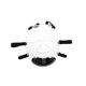 thumbnail image 1 of Mascara De Boxeo Mica Protección Casco Taekwondo, 1 of 2