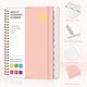 thumbnail image 5 of Agenda VALOME A5 15 cm 2026‑2027 Semanal/Mensual, 5 of 8