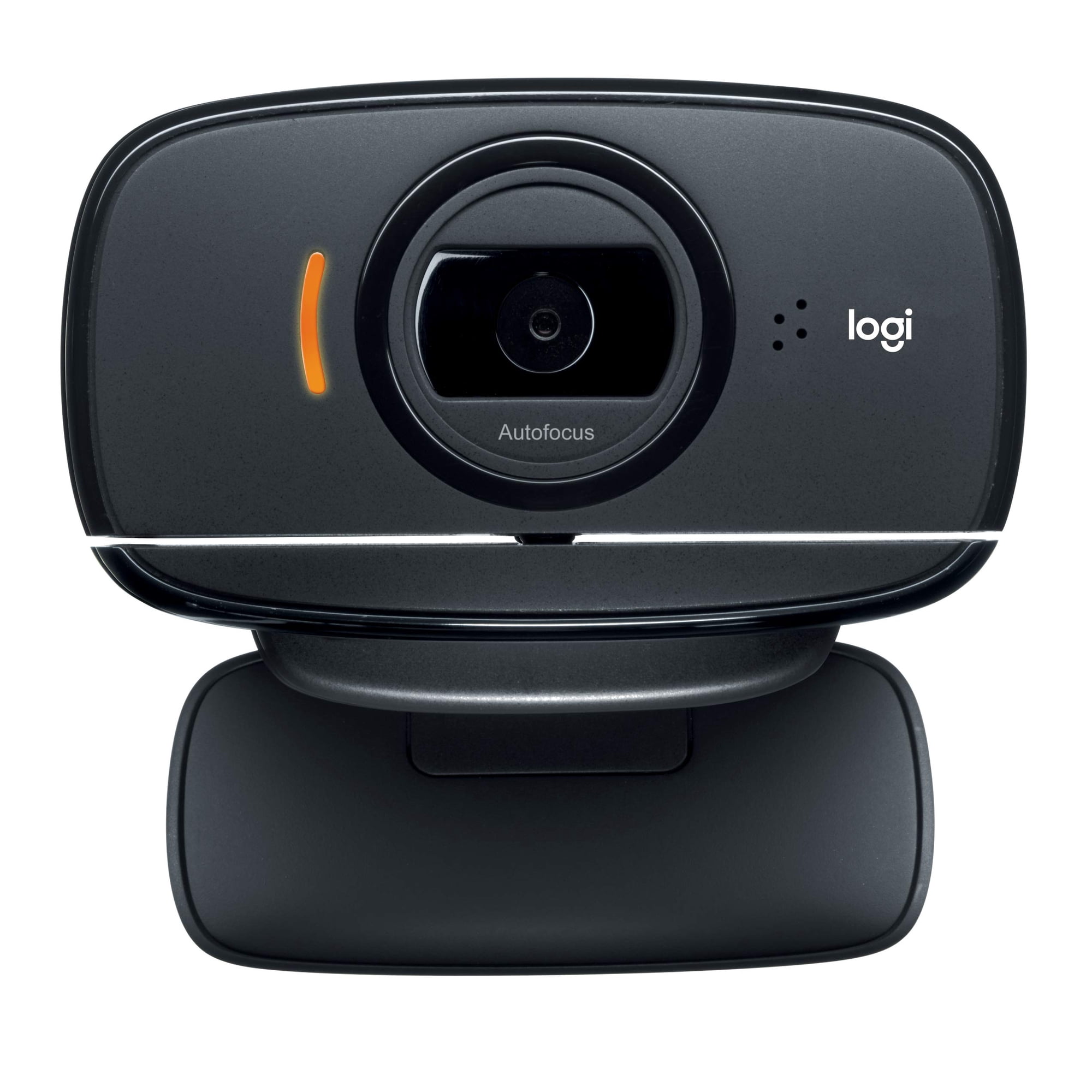 Cámara Web Logitech Hd C525 720p Con Videollamada Con Enfoque Automático