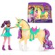 thumbnail image 1 of Toy Unicorn Academy Ava & Leaf con accesorios y herramienta para el cabello, 1 of 9