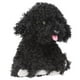 thumbnail image 3 of Peluche tierno de Poodle negro 16 cm de TOPModel, 3 of 5