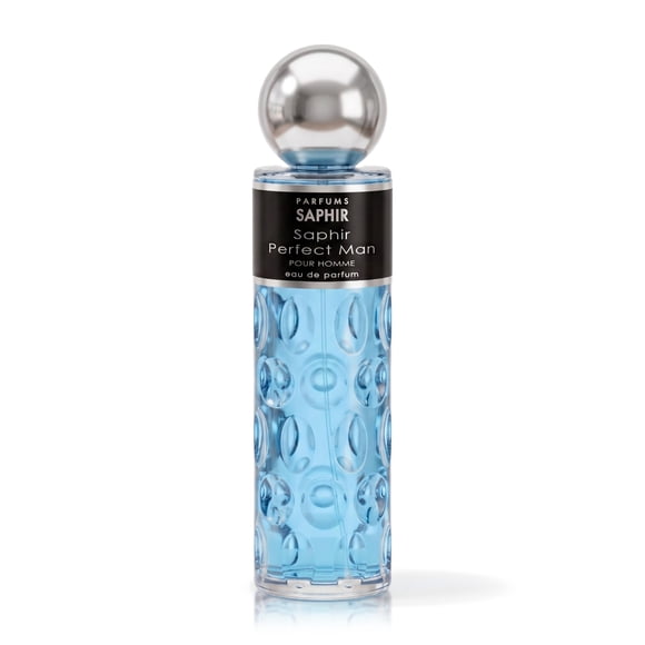 Eau de Parfum PARFUMS SAPHIR Perfect Man 200 ml