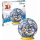 thumbnail image 3 of Pelota de rompecabezas 3D con personajes de Disney de Ravensburger, 72 piezas, 3 of 6