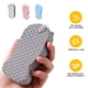 thumbnail image 3 of Dead Skin Removing Sponge Pink Magic Bath Sponge Exfoliating Body Massage Cleaning Shower Brushes Bath Tools For Baby Kids Adult, 3 of 3