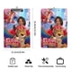 thumbnail image 2 of Portapapeles de Acrílico Elena de Avalor Desmarcar, 2 of 6
