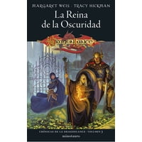 Minotauro - Crónicas Dragonlance N°3 La Reina De La Ocuridad - Hickman