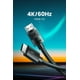 thumbnail image 2 of Cable HDMI 2.0 4K modelo HD119 1mt, 2 of 2