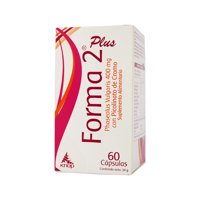 Knop Laboratorios - Forma 2 Plus Frasco X60