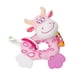 thumbnail image 3 of Sonajero De Mano Suave Animal Peluche Bebe Lau, 3 of 3