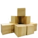 thumbnail image 2 of Bloques para Tallar Fycooler de Madera de Tilo 12 piezas 5 cm Kit de Madera, 2 of 7