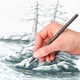thumbnail image 5 of Lápiz Grafito Staedtler Puro Lumograph 6 ud, 5 of 6