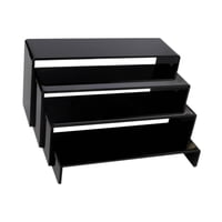 Magideal - Soporte De Exhibición Acrílico De 4 Piezas, Soporte Para Postres Y Magdalenas, Soporte Para Presentación De Joyería Para Figuras De Dulces, Colecciona