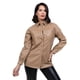 thumbnail image 1 of Camisa EcoCuero CHG61 Beige, 1 of 3