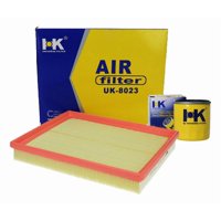 Repuestos Del Sol - Kit Filtro Aceite Aire Para Chevrolet Sail 1 4 2011 2017