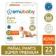 thumbnail image 4 of Pañales Emubaby Pants Premium XG-XXG, 4 of 5