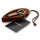 thumbnail image 3 of Arpa bucal MUARO P.Potkin en estuche de madera oscura, 3 of 6