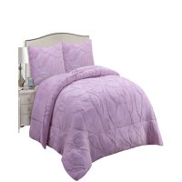 Genérico - Cobertor Sherpa Texturizado Ry King Lila