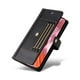 thumbnail image 5 of FOXDOCK Funda tipo Cartera para Google Pixel 9 – Cubierta de Cuero PU con Múltiples Ranuras, Bolsillo para Efectivo y Correa de Muñeca, 5 of 6