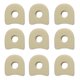 thumbnail image 1 of Separadores de dedos Aetna de espuma blanda para maíz Foot Products, 100 unidades, 1 of 9