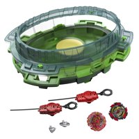 Beyblade - Estadio Burst - Quaddrive - Set De Batalla Descenso Interestelar