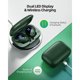 thumbnail image 3 of Auriculares Bluetooth PocBuds T60 de 80 horas, deportivos, 3 of 3