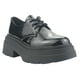 thumbnail image 3 of Zapato Chalada Mujer Gate-10 Negro Casual, 3 of 7