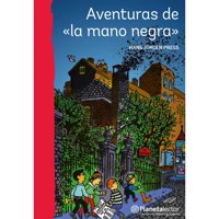 Planeta - Libro Las Aventuras De La Mano Negra
