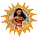 thumbnail image 3 of Globos Anagram Moana para Fiesta de 5.º Cumpleaños, 3 of 9