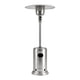 thumbnail image 1 of Estufa De Patio Exterior A Gas 50,000 Btu  Plateado Antivuelco Bfresh, 1 of 11