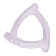 thumbnail image 2 of Mordedor de silicona, color rosado, Everyday Baby, 2 of 3
