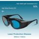 thumbnail image 2 of Lentes Seguridad Laser MCWlaser OD6 6001100nm Picosegundo, 2 of 3