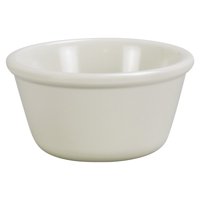 Ramekin Yanco Nc-536B Mile Stone Smooth, Melamina, 60 Ml, Color Marfil