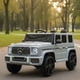 thumbnail image 2 of Jeep Eléctrico Xxl Mercedes Con Luz Sonido Y Control Gris, 2 of 5