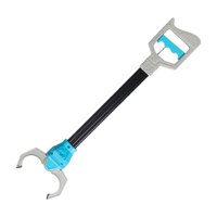 Bothyi - Robot Hand Claw Grabber Tool Divertido Juguete Interactivo Grabber Para Niños Gris